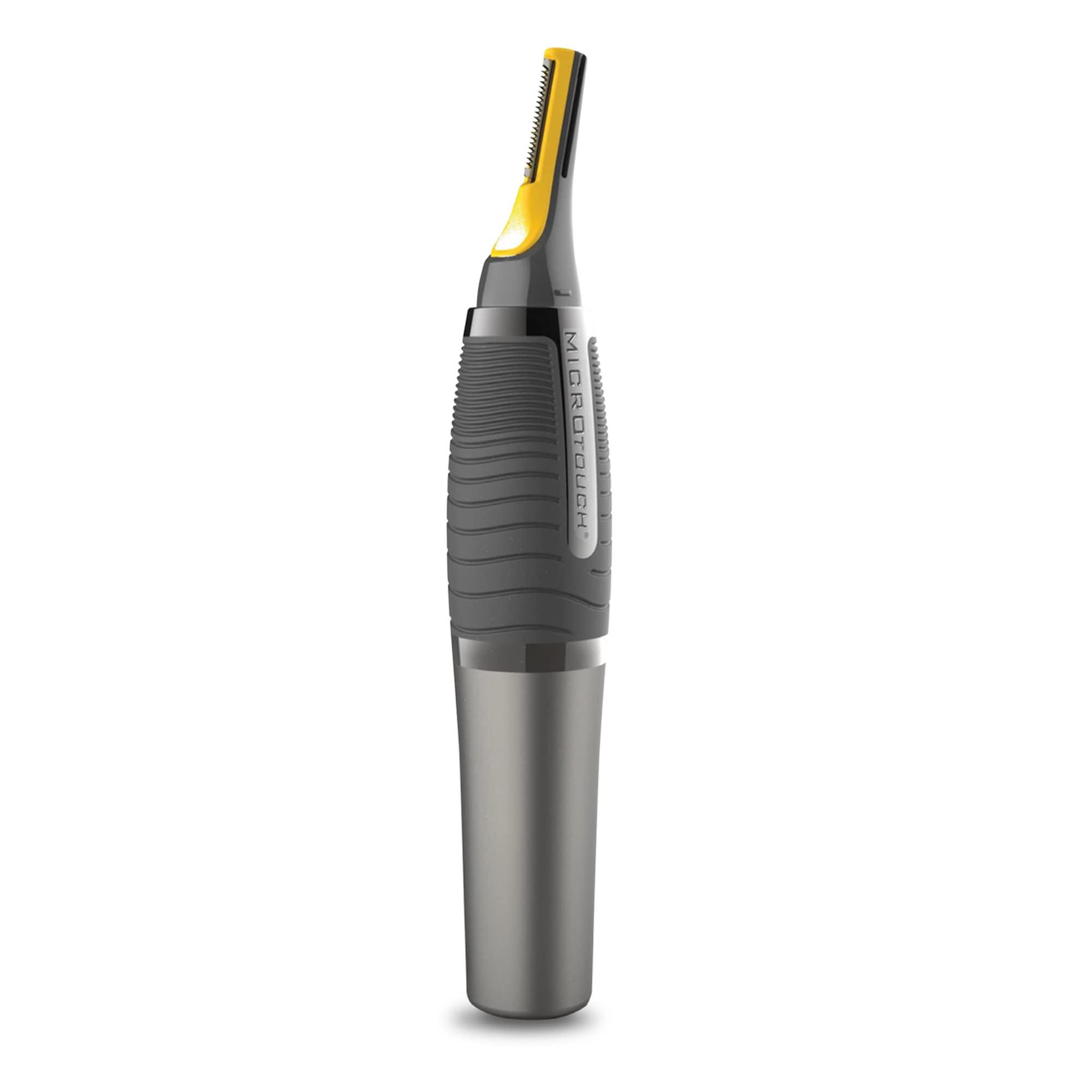 Micro Touch MicroTouch Titanium MAX Lighted Personal Trimmer