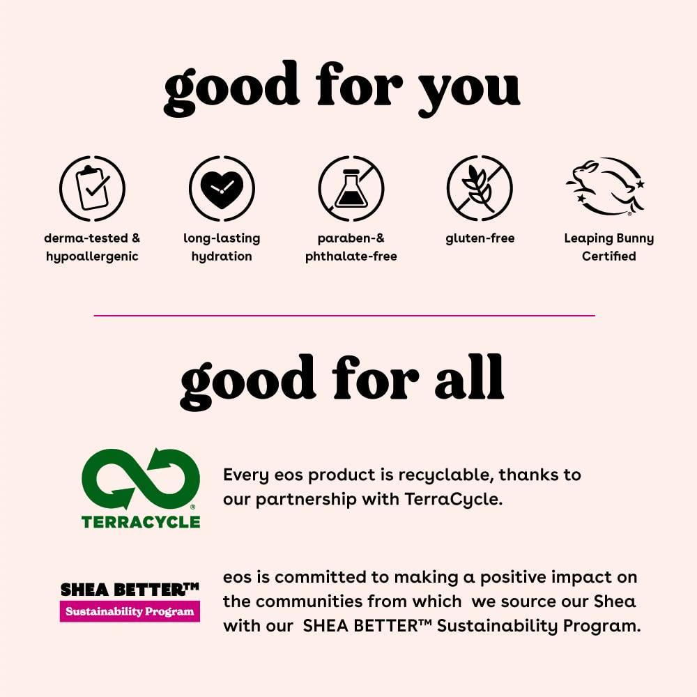 eos eos Sun Protect - Coconut | Lip Balm with SPF 30 Protection and Water Resistant | Lip Care to Nourish Dry Lips | Gluten Free | 0.14 oz