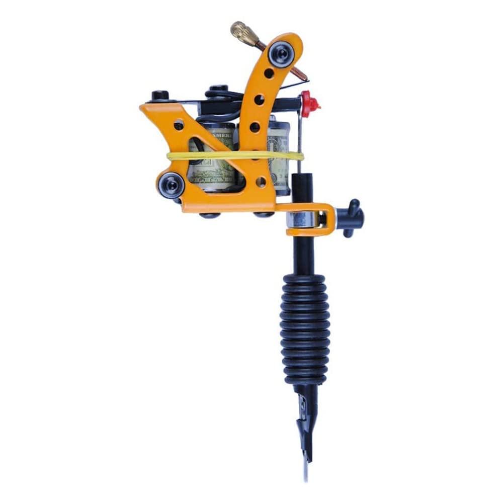 TTOOGO Tattoo Needles And Tubes Combo - 20Pcs Tattoo Needles/25Mm with Disposable Tubes,Different Sizes 3RL 5RL 7RL 9RL 5RS 7RS 9RS 5M1 7M1 9M1 for Tattoo Machines Tattoo Kit Tattoo Supplies,13RL