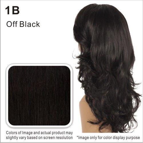 Vivica A. Fox Vivica A. Fox (Jumbo 3x Braid) - Synthetic Braiding Hair in OFF BLACK