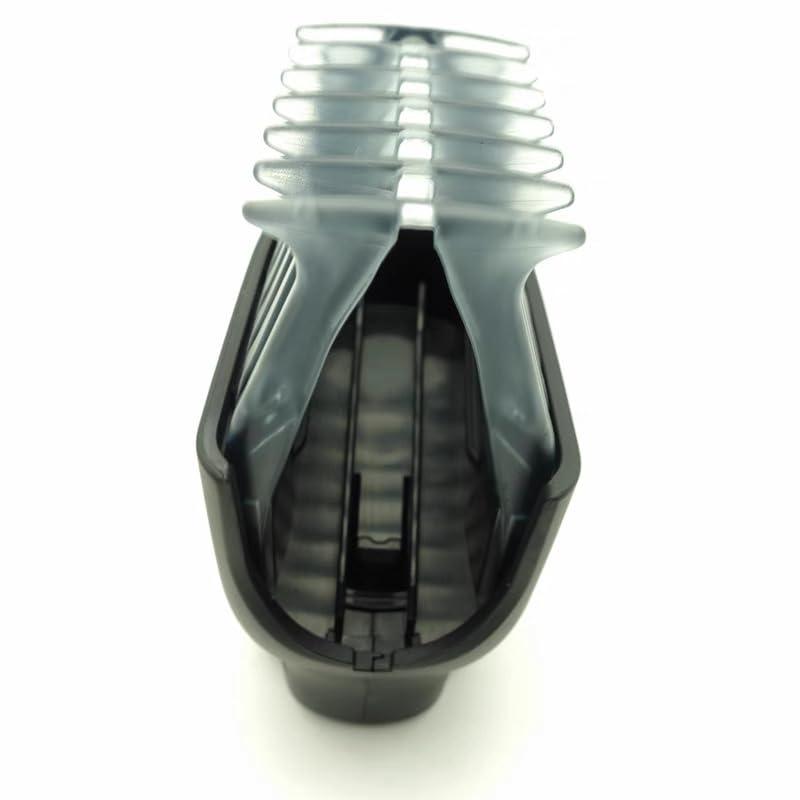 MumiY Replacement Body Groomer Hair Trimmer Cutter Head for Panasonic ER-GK80-S/ER-WGK8A Unisex Wet/Dry Cordless Electric Shaver Multi-Directional Shaving in Sensitive Areas