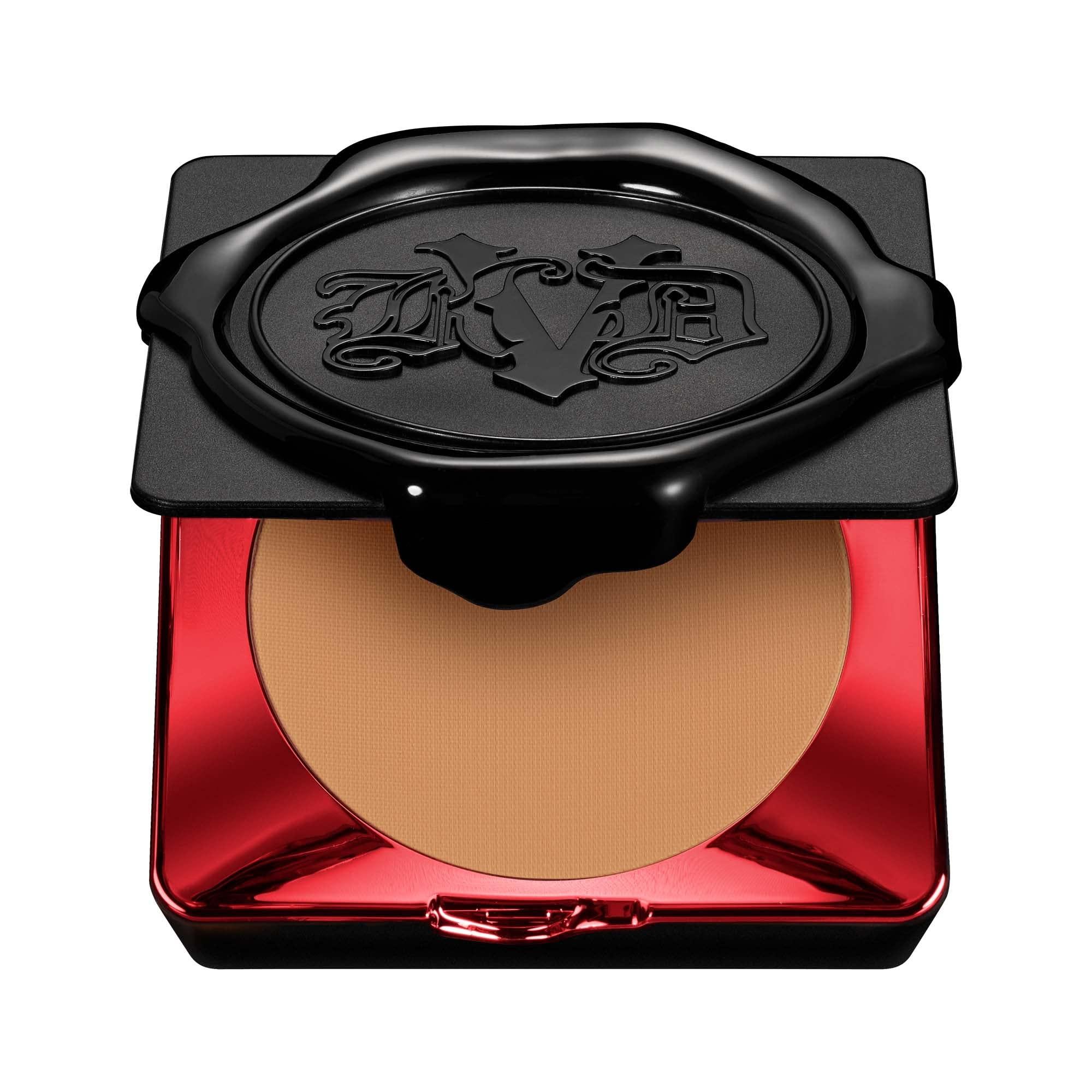 Kat Von D KVD Beauty Lock-It Powder Foundation 170 Tan