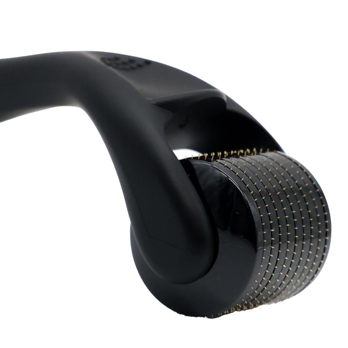 Revivogen Revivogen Derma Roller .25mm, Facial MicroNeedle Roller, Micro Derma Roller for Face & Body, Needle Face roller, Derma Roller Face, Microneedling Roller, Dermaroller, Microneedling