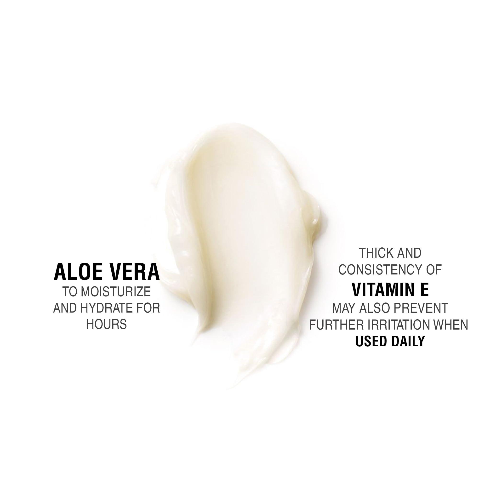 Gentlehomme Gentlehomme - Lip Repair Balm - Mens Lip Balm with SPF 15 - With Aloe Vera & Vitamin E - Repair & Hydrate Dry, Cracked, Chapped Lips - Long-Lasting Moisture - Clear Balm - Lip Care - Vegan - 3 Pack