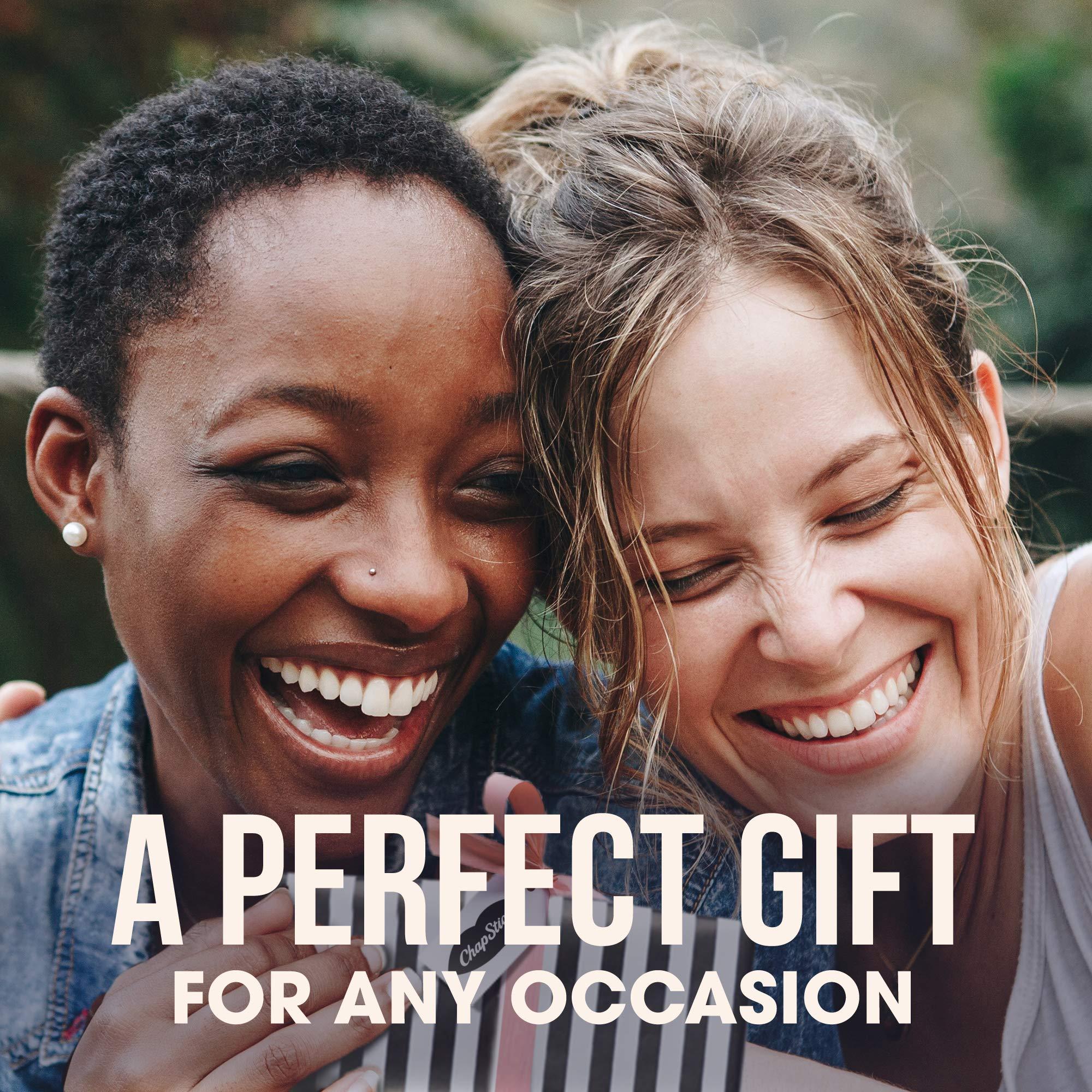 ChapStick Chapstick Bulk SPF Lip Balm 24-Count Original 2-in-1 Lipcare with SPF 15, Ultra Hydrating Formula with Aloe Vera and Vitamin E, 0.15 Ea