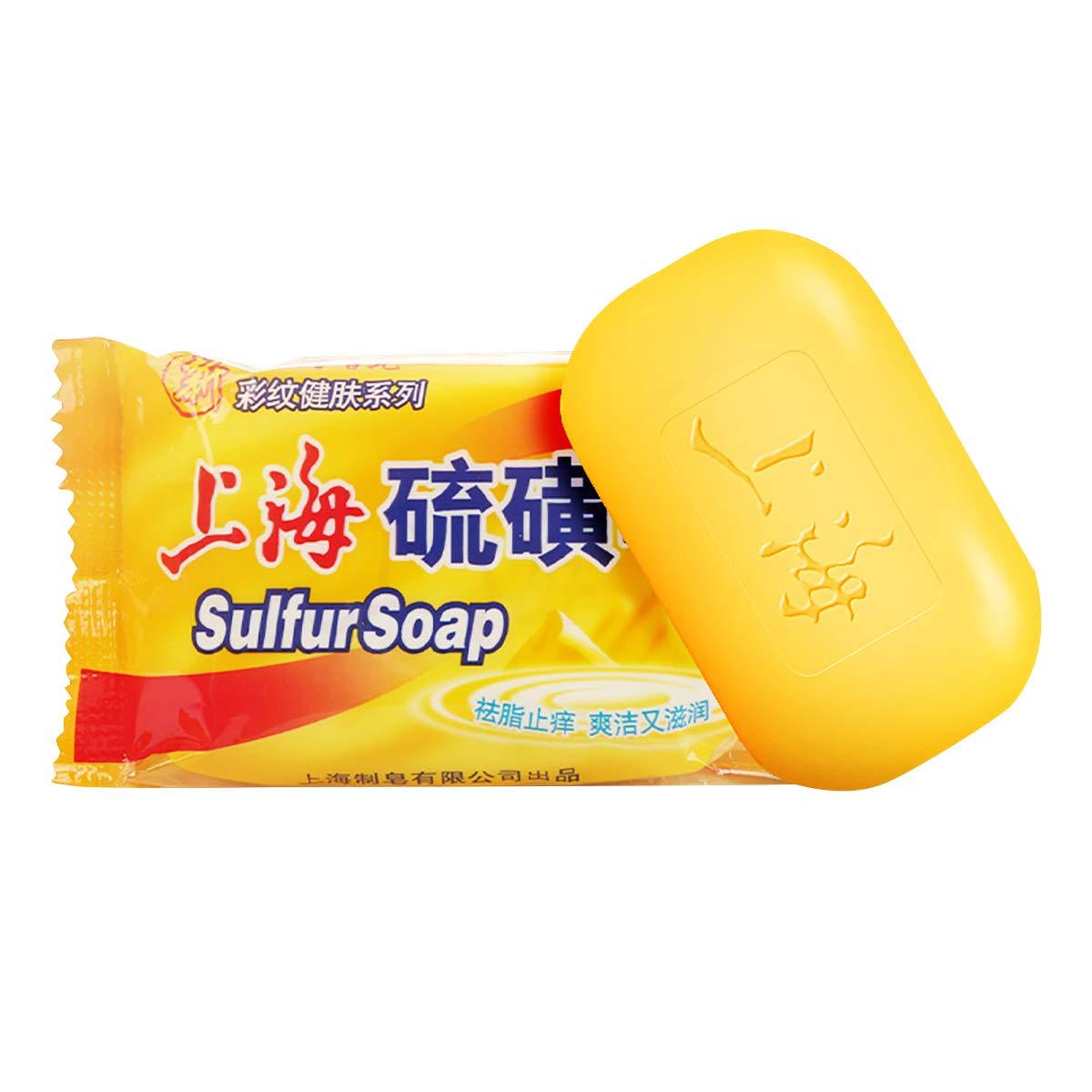 Shanghai SHANGHAI Sulfur Soap