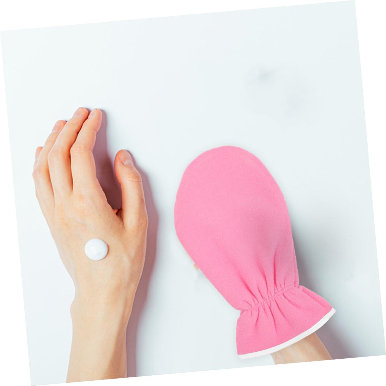 PLAFOPE PLAFOPE Cosmetic Moisturizing Gloves Paraffin Wax Mittens for Hand Skin Care Breathable Spa Gloves