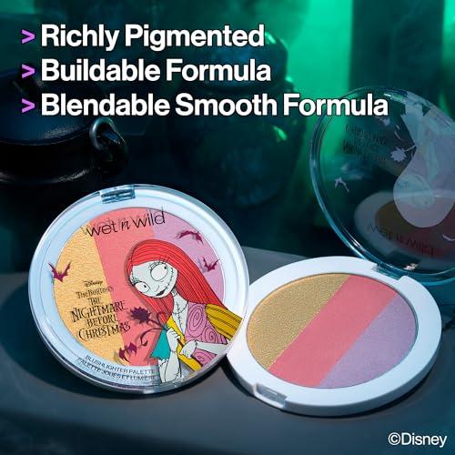 wet n wild wet n wild Nightmare Before Christmas Limited Edition PR Box