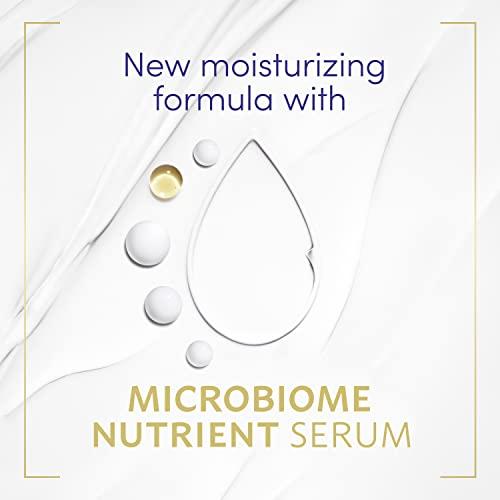 Dove Dove Purely Pampering Body Wash for Dry Skin Coconut Butter and Cocoa Butter Effectively Washes Away Bacteria While Nourishing Your Skin 22 oz 4 count