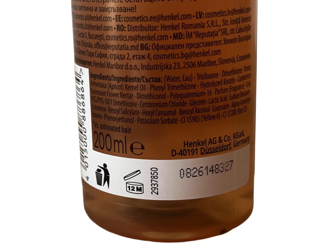 Schwarzkopf Schwarzkopf Gliss Kur Express Repair Dry Hair Conditioner Total Repair