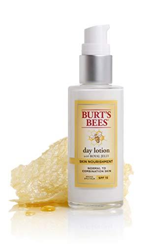 Burt's Bees Burt's Bees Skin Nourishment Day Lotion with SPF 15 for Normal to Combination Skin, 2 Oz (Package May Vary)