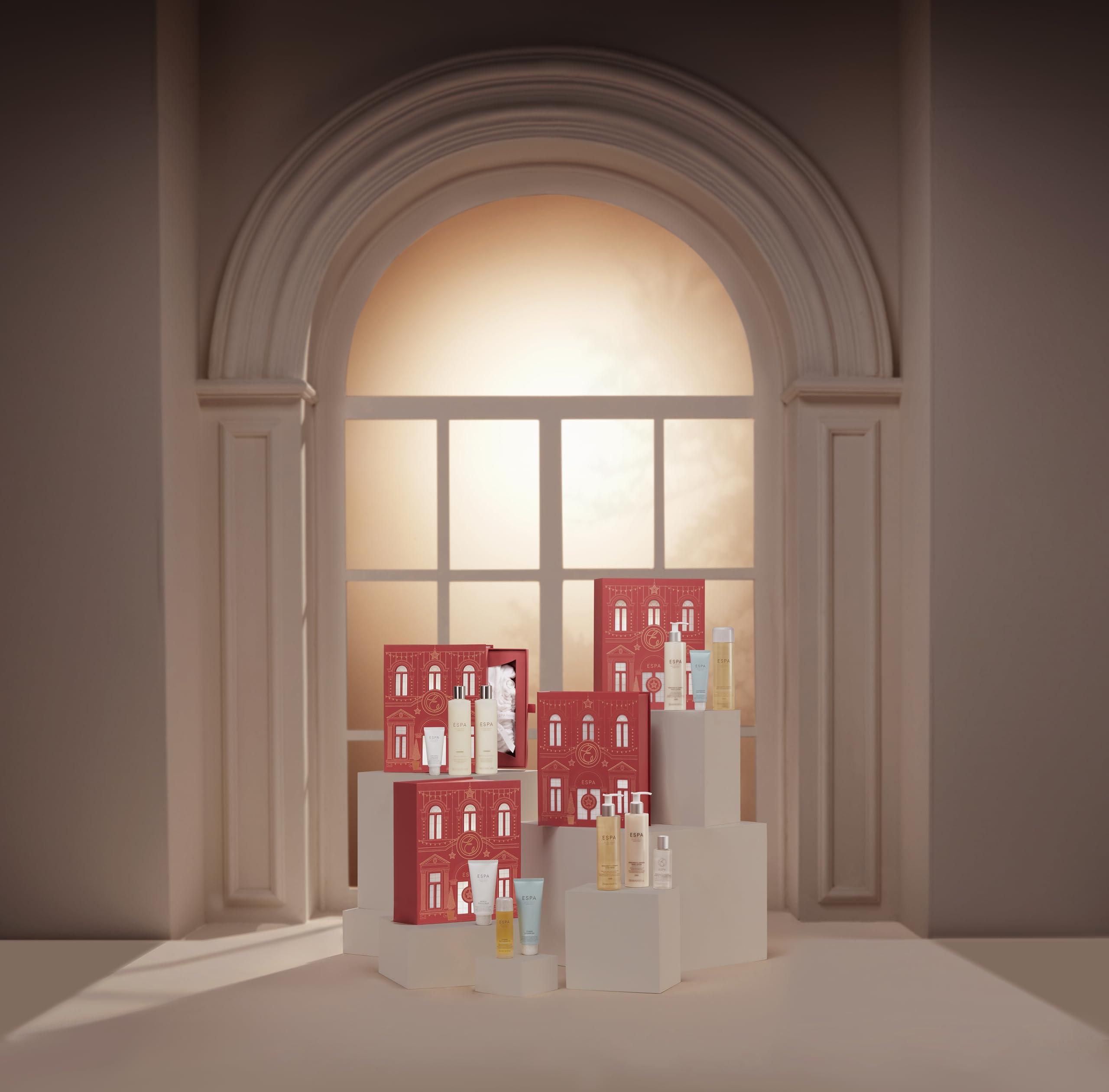 ESPA ESPA | Handcare Collection | Includes Hand Wash, Hand Lotion and No Rinse Cleanser