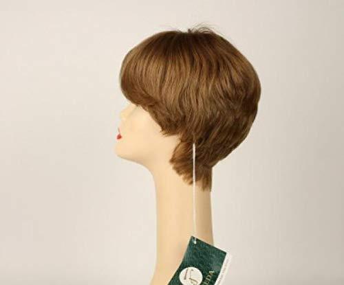 Freeda Wigs Freeda European human hair wig - Linda Blonde with highlights Size M