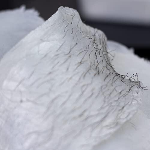 Nova Wax NOVA Wax 1000g (2.2lb) Hard Waxing Beads for Painless Hair Removal, Perfect for Brazilian, Bikini, Face, Legs, Underarm, Back, and Chest - Ideal for Sensitive Skin – Original Floral Scented Formula