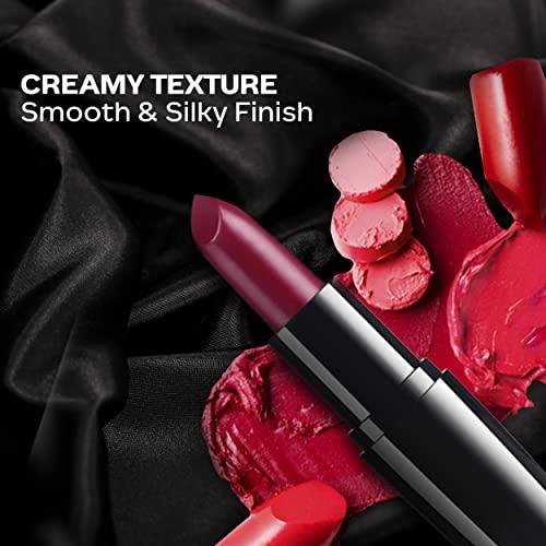 Faces Faces Canada Weightless Crème Lipstick 4 g Dark Cocoa 18 (Brown)