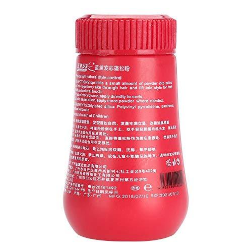 BTIHCEUOT Hair Powder, New Useful Increases Volume Captures Haircut Unisex Modeling Styling Tool