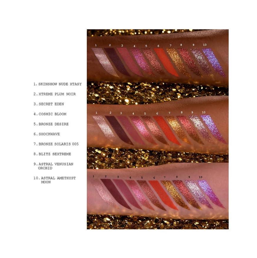 Pat McGrath Labs Pat McGrath Labs Mothership + IntensifEYES Duo - IX: Huetopian Dream