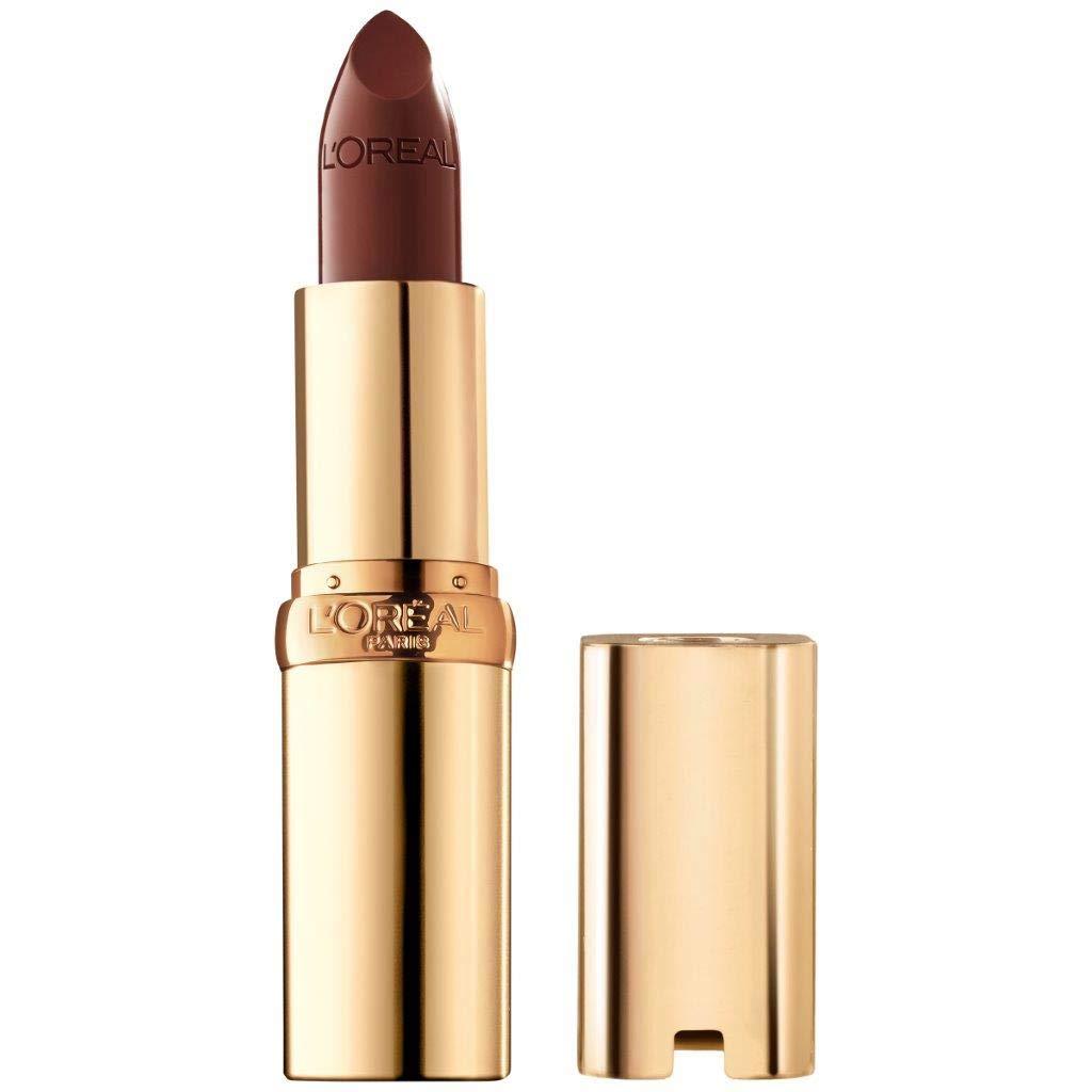 L'Oreal Paris L'Oreal Paris Makeup Colour Riche Original Creamy, Hydrating Satin Lipstick, 860 Spice,1 Count