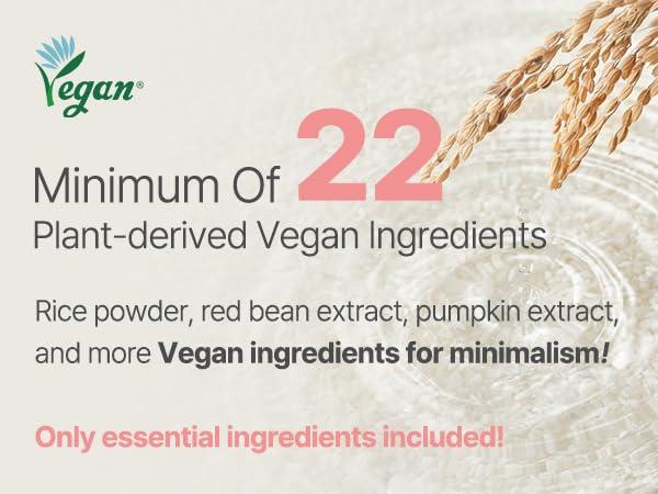 S.NATURE S.NATURE AQUA RICE FOAM CLEANSER 160ml | Facial Cleanser, Rice Extract Rice Powder Cleanser with Mild Cleansing, Glycerin, Vegan, Face Wash, Korean Skincare 5.41Fl Oz