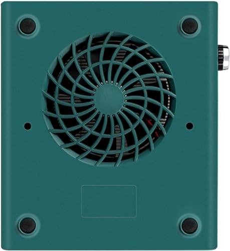 RomildaYuan Nail Dust Collector, 80W Electric Nail Dust Collector Speed Adjustable Nail Drill Machine Vacuum Cleaner Nails Art With Strainer Mesh Nail Machine Recharable Nail Dust Collector With Reusable Filte (