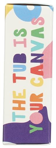 Pacha Soap Co PACHA SOAP Rainbow Assortment Bath Crayons, 7.5 OZ