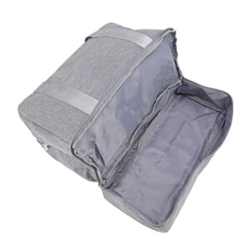 Serlium Serlium Hanging Toiletry Bag for Traveling,Portable Water Resistant Cosmetics/Make-up Traveling Organizer Bag,with Handle for Toiletries Cosmetic Makeup Shampoo Brushes