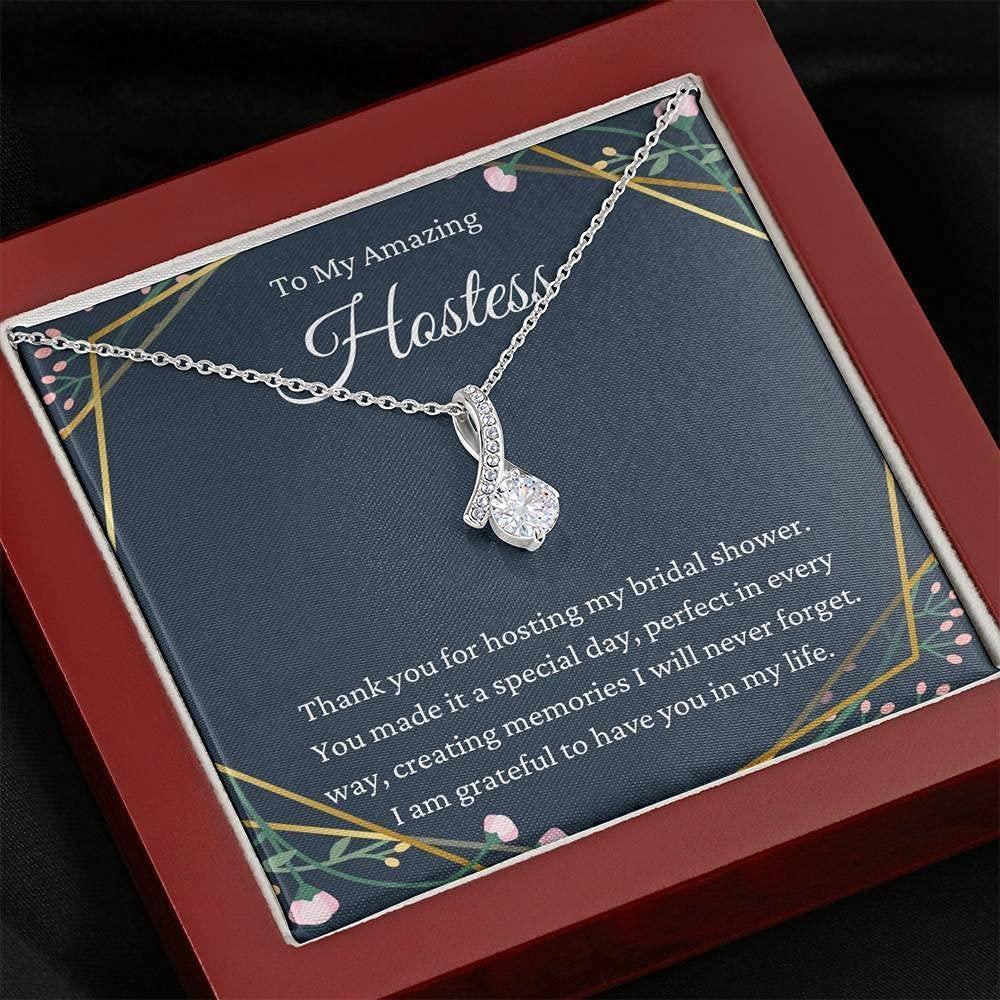 Generic Petit Ribbon, Hostess Gifts Bridal Shower, Hostess Gift, Shower Host Gift, Gifts For Bridal Shower Hosts, Bridal Shower Hostess Gift,