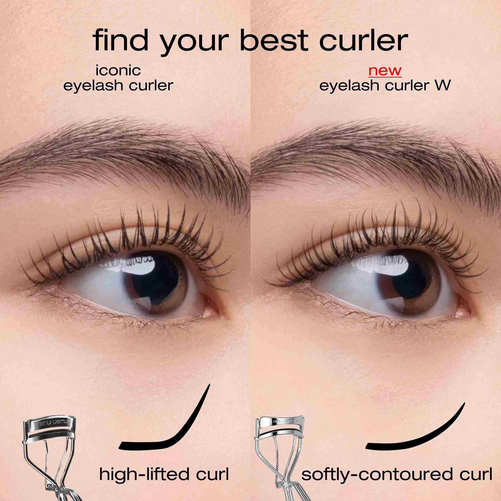 Shu Uemura Shu Uemura Iconic Eyelash Curler, Achieve Precise Control and Long-Lasting Curl