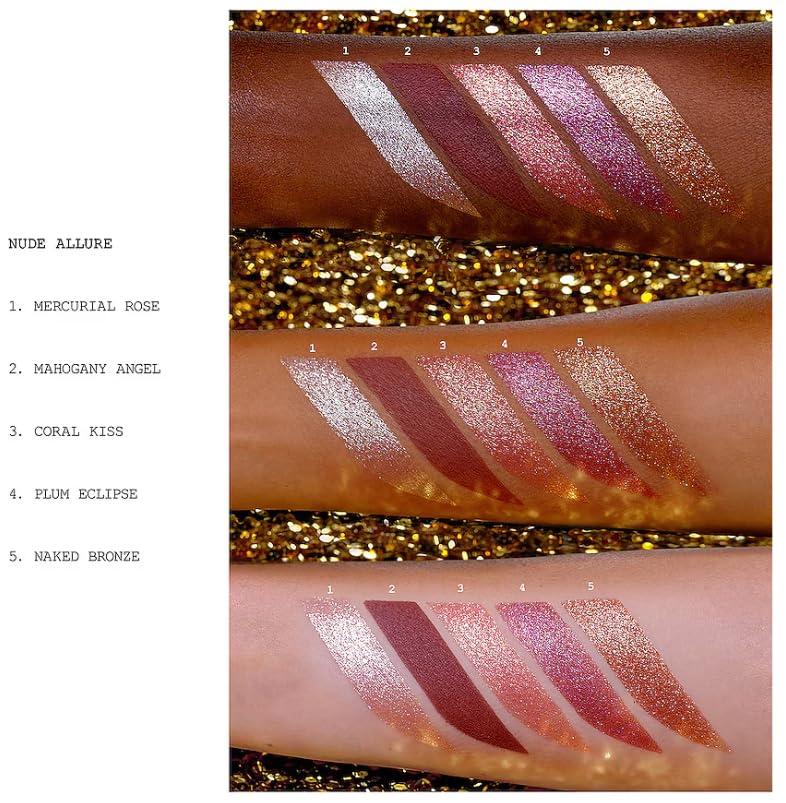 Pat McGrath Labs Pat Mcgrath Celestial Nirvana Eyeshadow Palette In Nude Allure, 0.14 Ounce (Pack of 1)