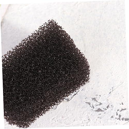 OSOLADY OSOLADY 3 Pcs Mud Skin Sponge Black Makeup Sponge Halloween Party Sponge Black Stipple Sponge Professional Makeup Kit Stipple Sponges Black Toiletry Bag Stipple Sponge Bulk