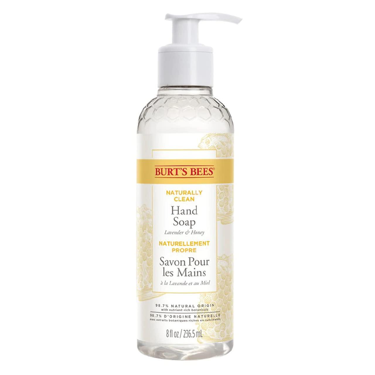 Burt's Bees Burt's Bees Naturally Clean Hand Soap