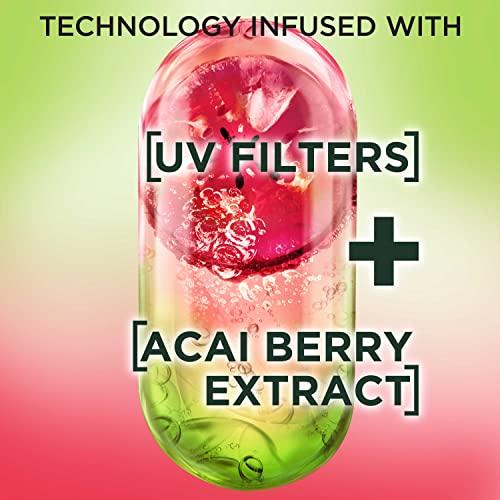 Garnier Garnier Fructis Color Shield Shampoo, Fortifying Shampoo for Color Treated Hair, Works on All Types of Hair and Color, Vegan and Paraben Free, 12.5 fl. oz. (Pack of 2)