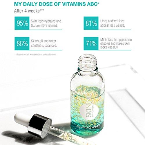 SkinInc Supplement Bar MY DAILY DOSE OF VITAMINS ABC+