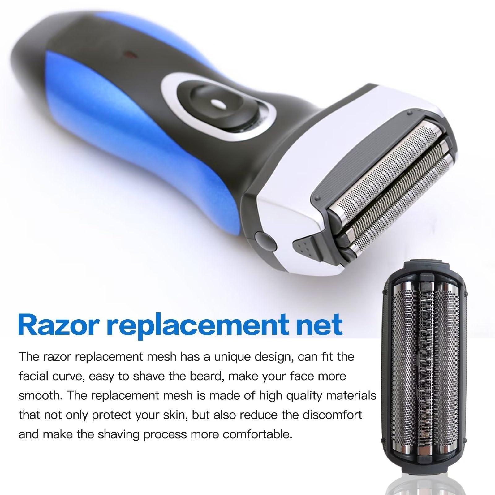 Zafina-UP Zafina-UP Upgraded ES9085 WES9085 Shaver Razor Foil Screen Replacement for Panasonic Shavers Head Parts ES8077 ES8078 ES8086 ES8046 ES8047 ES8088