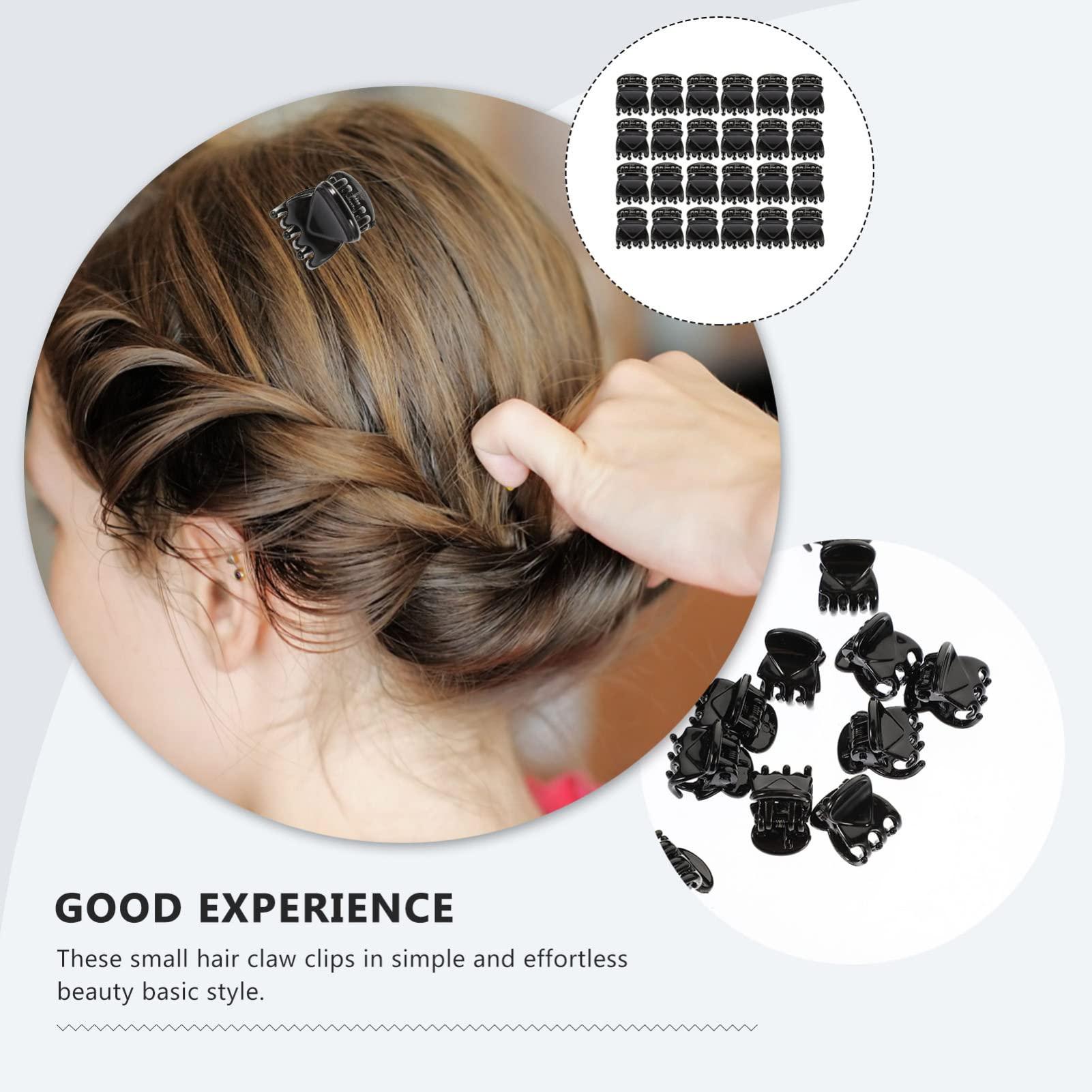 Diesisa Diesisa Mini Nail Buffers, 40pc 100/180 Grit Sponge Mini Nail Files Bulk for Acrylic Nails, Buffer Block Nail File,Mini Bulk Nail buffers Double Sided for Manicure Tools - Pink/Purple