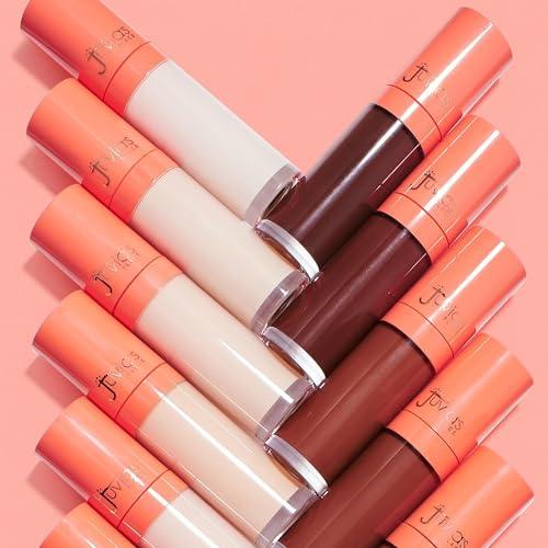 Juvia's Place Juvia's Place I Am Magic Liquid Concealer - J15 Tan w/Neutral Undertone/0.34 fl oz, Full Coverage, Hydrating, Waterproof, Long Wear