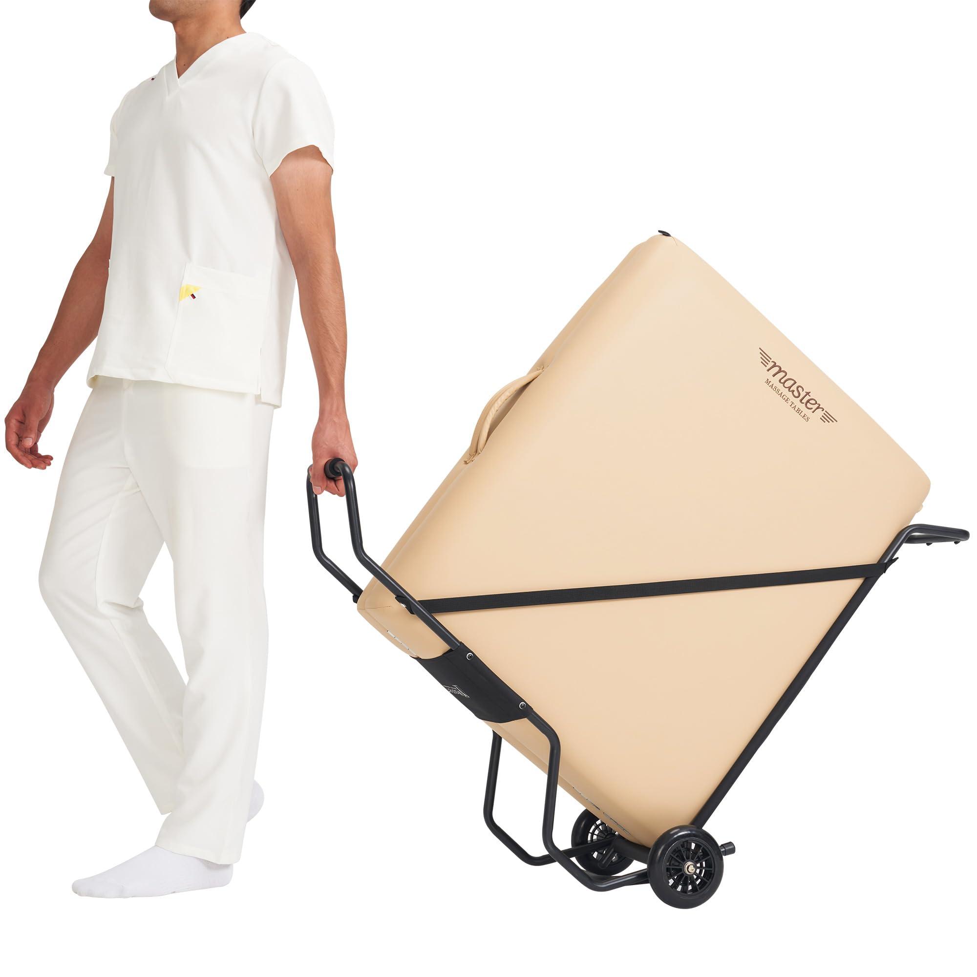 Master Massage Master Massage Universal Wheeled Table Cart