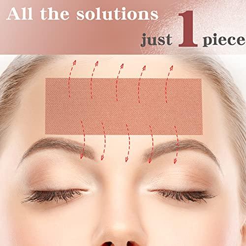 Akissos Akissos Forehead and Between Eyes Wrinkle Patches The Original Wrinkle Patch Non Invasive Wrinkle Smoothers for Forehead Wrinkles 5cm*5m 1 Roll…