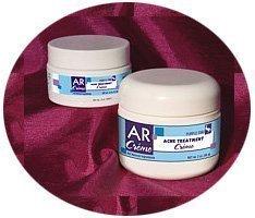 Purple Emu Purple Emu All Natural AR Acne Treatment Cream O.T.C. with Emu Oil .5oz. Jar