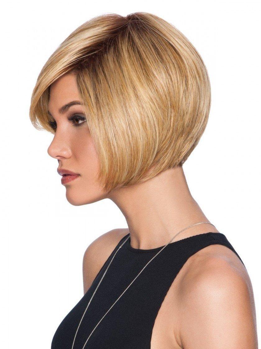 HairDo HAIRDO Layered Bob WIG Ebony R2