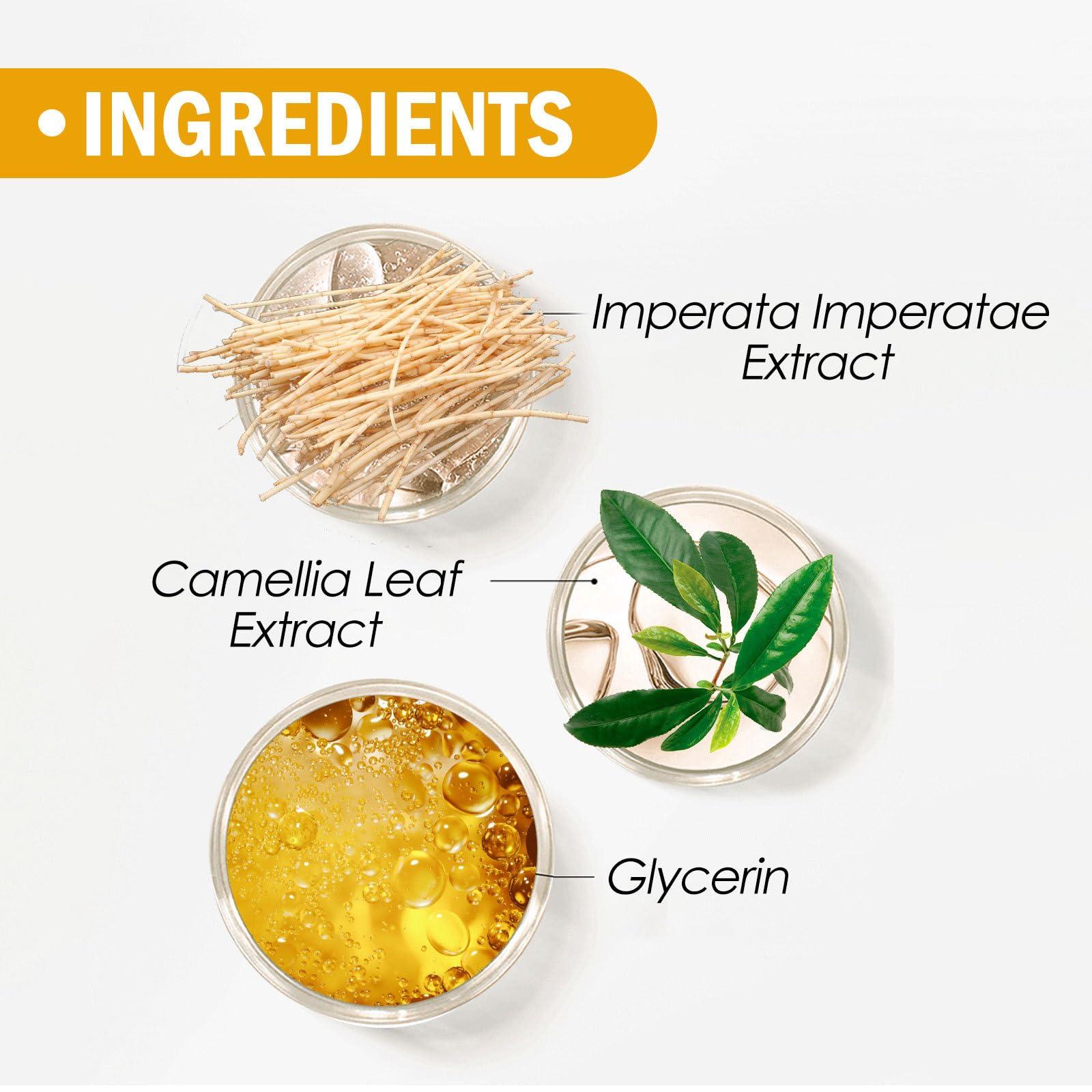 Jaysuing Mineral Powder Sunscreen, Powder Sunscreen for Face,Mineral SPF 50 PA+++ Sunscreen Powder,Long-Lasting Lightweight Breathable Sunscreen Power Brush