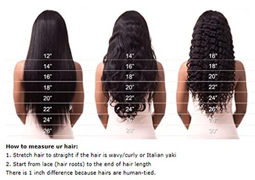 BOBBI BOSS Bobbi Boss Long Curly Synthetic Hair Wigs, 5 inch Lace Front Wig - MLF554 ROSEWOOD, Hand Tied Deep Part Lace Front Wigs with Natural Baby Hair, High Heat Resistant wigs (TC1B/BUR, Natural Black, Highlight Burgundy)