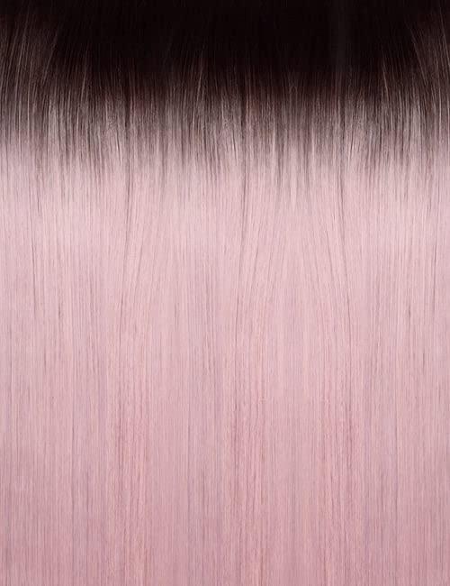 Outre Outre Purple Pack Weaves Yaki Wavy Style Human Hair Blend - NATURAL BODY 36 Inch (DR3/BAPK) 1.0 Count