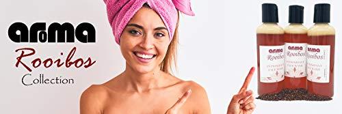 Our Aroma Our Aroma Rooibos Anti Aging Eye Cream | Natural, 100% Vegan & Cruelty Free | For Dark Circles, Puffy Eyes and Wrinkles | Dermatologist Tested Moisturizer for All Skin Types