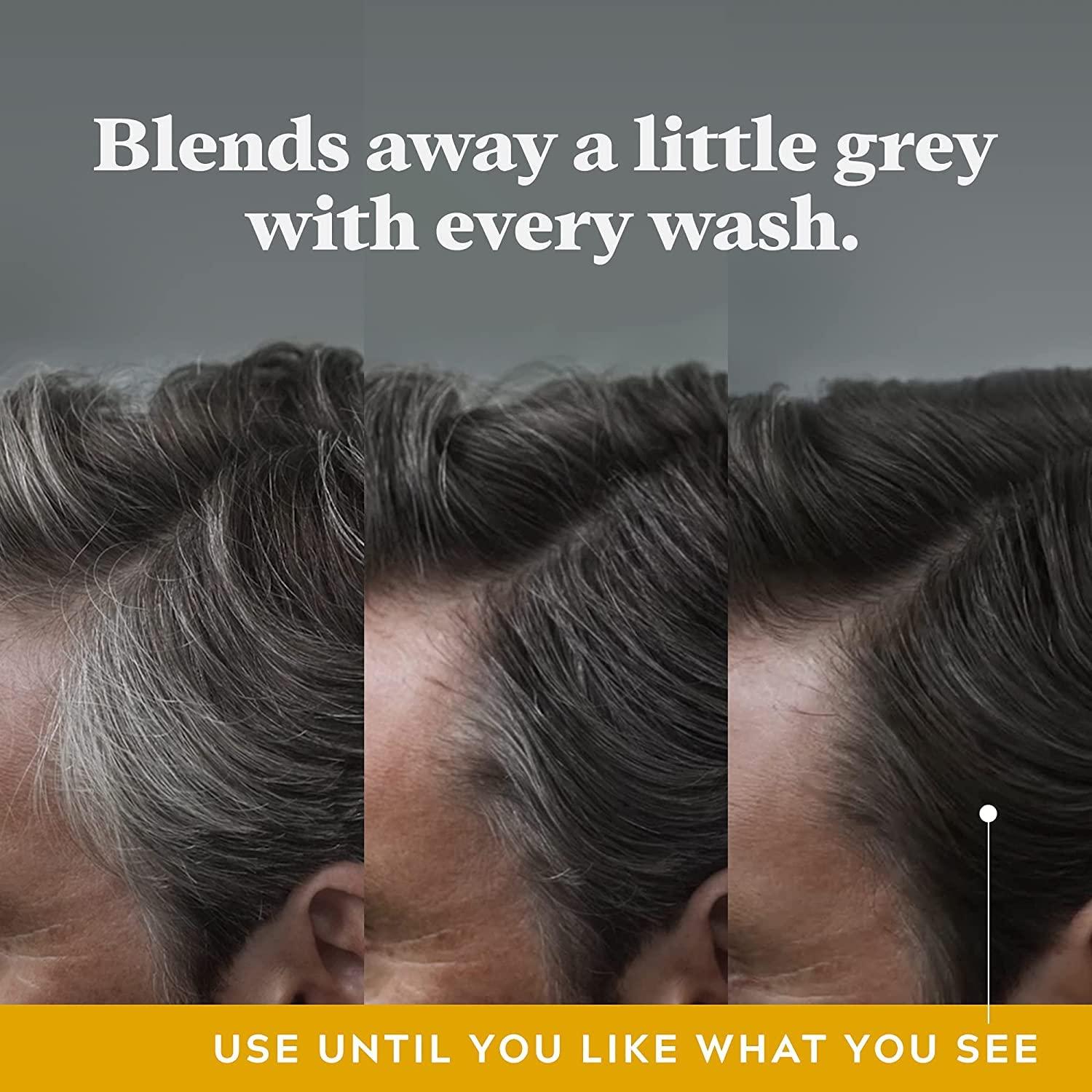 Just for Men Just For Men Control Gx 4 Ounce 2-N-1 Shampoo & Conditioner (Pack of 2)