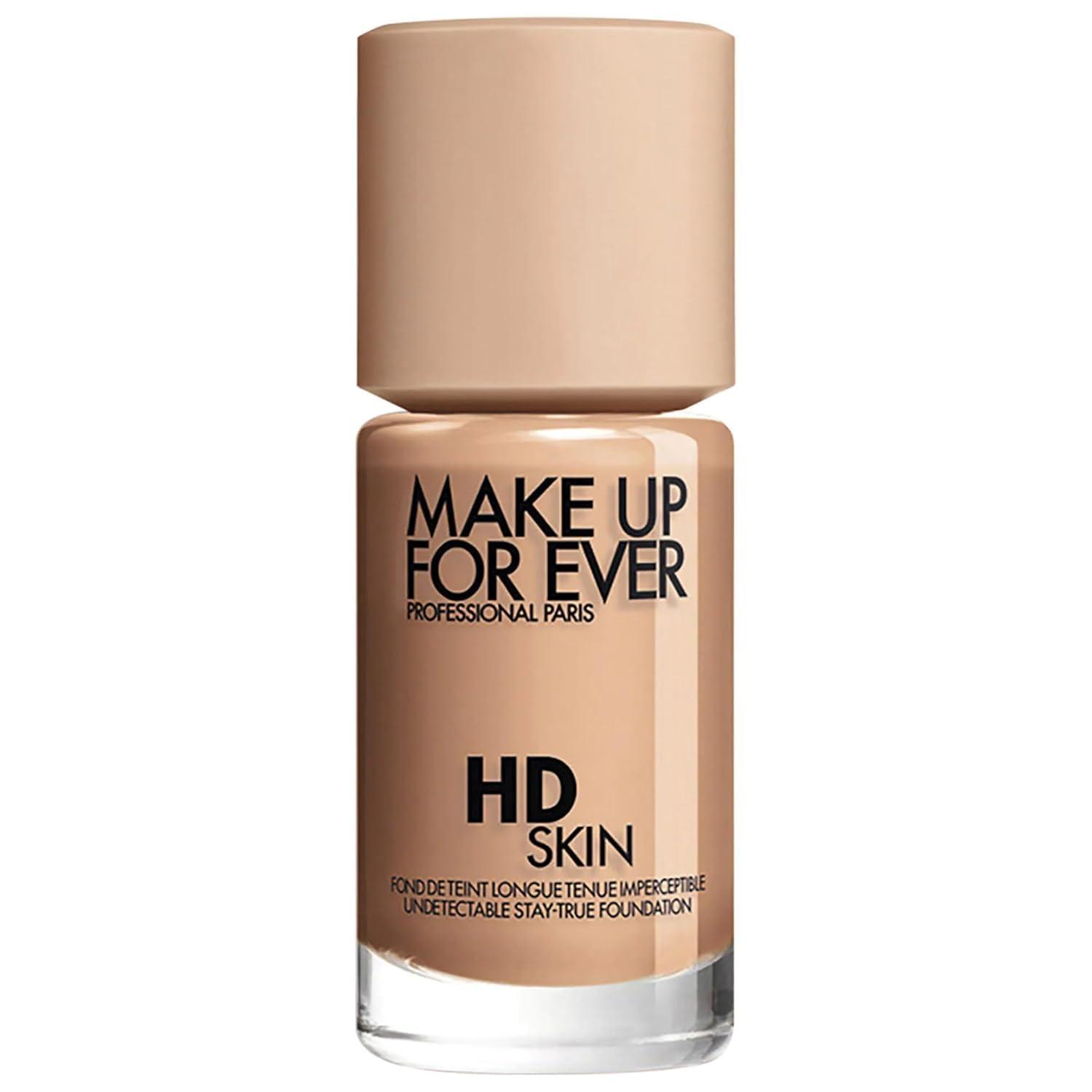 Make Up For Ever HD Skin Undetectable Longwear Foundation - 2R28 by Make Up For Ever for Women - 1 oz Foundation