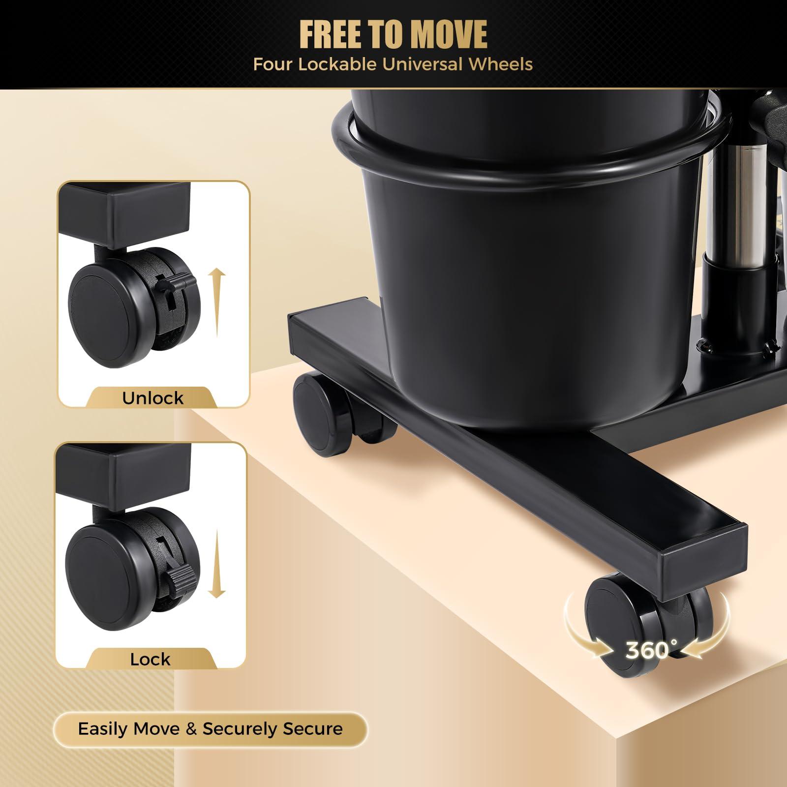 GDAE10 Hair Washing Sink, Portable Shampoo Basin Sink,Hair Washing Basin for Home Barber Shop Beauty Salon,Portable Shampoo Sinkwith 2 Buckets