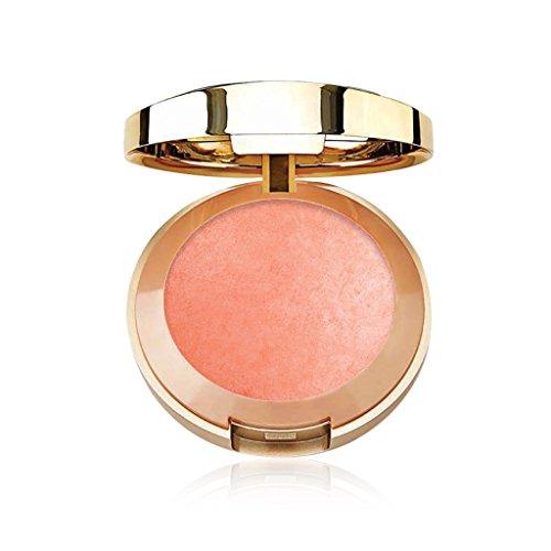 Milani Set of 2 Milani Baked Blush, Luminoso, 0.12 Ounce bundled by Maven Gifts