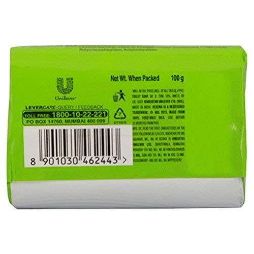 Rexona Rexona Coconut and Olive Oil Soap 100 g - Pack of 6