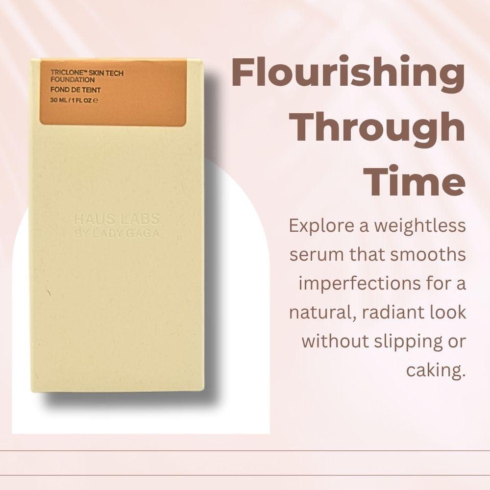 Haus Laboratories Haus Labs by Laday Gaga Triclone Skin Tech Foundation - 270 Light Medium Neutral